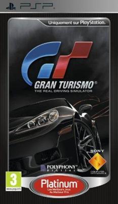 Gran Turismo (platinum)
