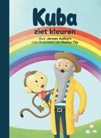 Kuba ziet kleuren (Hardback) - thumbnail