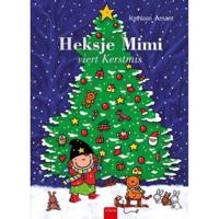 Heksje Mimi viert Kerstmis (Hardback) - thumbnail