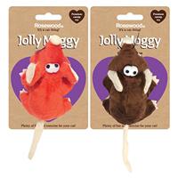 Jolly Moggy moggy cheeky muis assorti - thumbnail