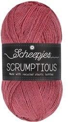 Scheepjes Scrumptious - 322 Summer Berry Tartlet - Haakgaren / Breigaren