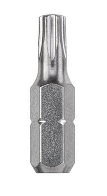 Schroefbit 1/4 inch torx T15 25 mm 3 stuks kaart Eurofix - Eurofix