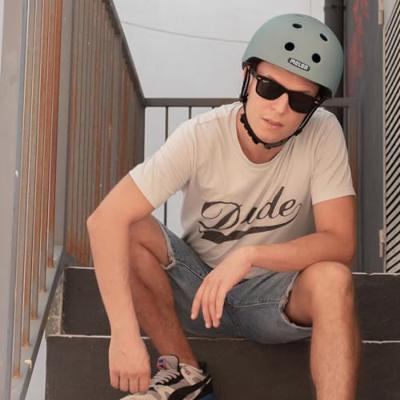 Melon helm urban active york xl-2xl