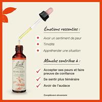 Bach Flower Remedies Maskerbloem 20ml - thumbnail