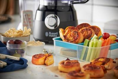 Russell Hobbs 24732-56 Desire Foodprocessor Zwart - thumbnail