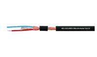 HELU 400038 Microfoonkabel 2 x 0.22 mm² Zwart 1000 m - thumbnail