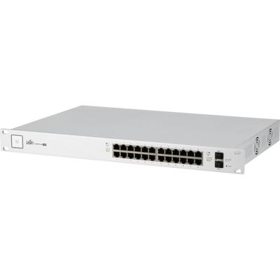 Ubiquiti Us-24-250W Netwerk/Router, Zilver