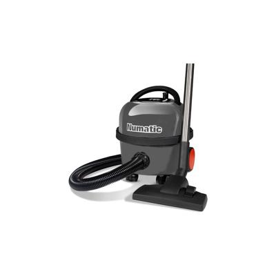 Numatic HEPA stofzuiger NVR160-11 graphite met kit AS9 Numatic HEPA stofzuiger NVR160-11 graphite met kit AS9