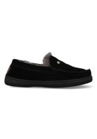 Warmbat Pantoffels Grizzly GRZ441099 Zwart-44 maat 44 - thumbnail