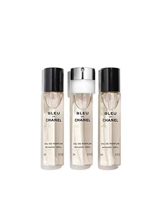 Chanel Bleu De Chanel Pour Homme Giftset Cadeauset 60 ml Heren