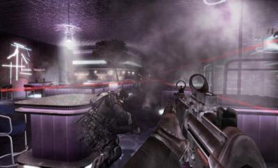 Rainbow Six Vegas 2 (classics)