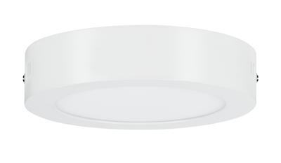 Paulmann Lunar 706.41 LED-paneel 11 W Warmwit Wit (mat)