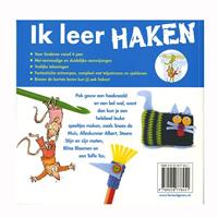 Ik leer haken (Paperback) - thumbnail