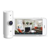 D-Link DCS-8000LH Mini HDWiFi bewakingscamera (Amazon Alexa, Google Assistant en IFTTT, 120 graden kijkhoek, nachtzichtfunctie, bewegings- en geluidsdetectie, mydlink app) - thumbnail
