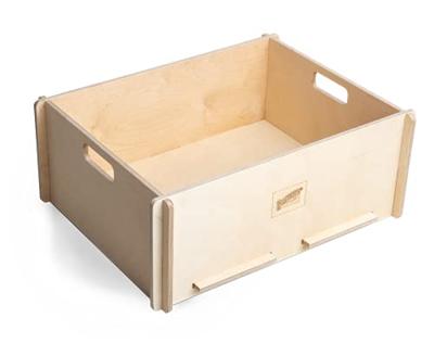 BUNNY NATURE DIGGINGBOX GRAAFBOX BUNNY NATURE DIGGINGBOX GRAAFBOX