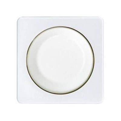 ELSO centrale plaat 207014 met draaiknop dimmer zuiver wit Meerdere kleuren 1 stuk(s)