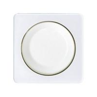 ELSO centrale plaat 207014 met draaiknop dimmer zuiver wit Meerdere kleuren 1 stuk(s) - thumbnail