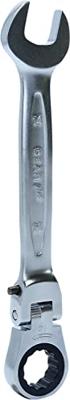 KS Tools 503.4814 503.4814 Steek-ringratelsleutel Sleutelbreedte (metrisch) 14 mm