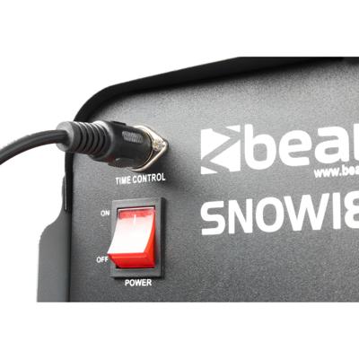Beamz SNOW1800 Sneeuwmachine