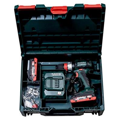 Metabo Accessoires metaBOX 145 voor 18V BS L/BS LT/SB L/SB LT - SSD/SSW - 626886000 - thumbnail