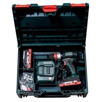 Metabo metaBOX 145 626886000 Machinekoffer ABS Groen/rood (l x b x h) 396 x 296 x 145 mm - thumbnail