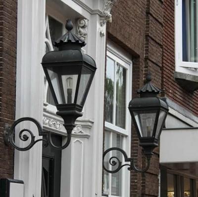 Jan van der Heyden Wandlantaarn