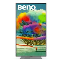 BenQ PD3220U Designer Monitor (AQCOLOR-technologie, 32 inch, 4K UHD, IPS, P3 Wide Color, opladen via Thunderbolt / USB-C, DP / HDMI, KVM, hardwarekalibratie) Compatibel met MacBook - thumbnail