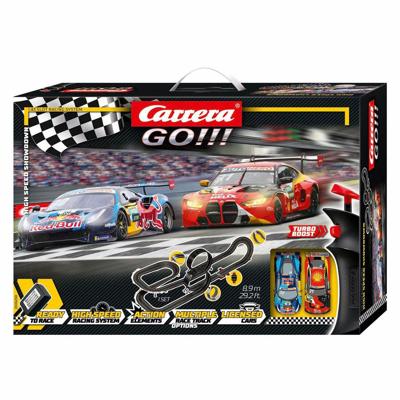 Carrera Go!!! DTM High Speed Showdown racebaan