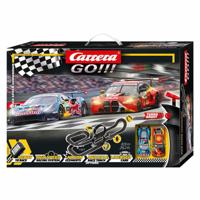 Carrera Go!!! DTM High Speed Showdown racebaan - thumbnail