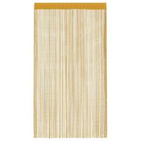 Koordgordijnen 2 st 100x250 cm goudkleurig - thumbnail