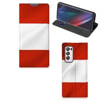 OPPO Find X3 Neo | Standcase | Oostenrijk - thumbnail