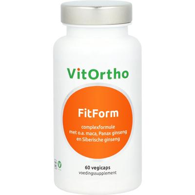 VitOrtho FitForm Vegicaps VitOrtho FitForm Vegicaps