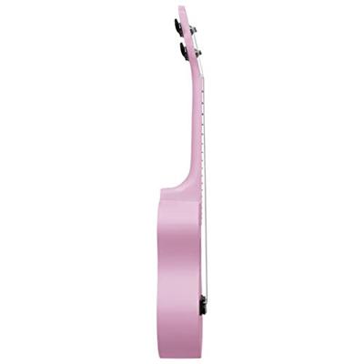Ukuleleset met tas voor kinderen sopraan 23'' roze - thumbnail