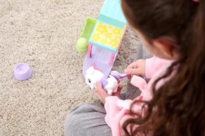 Simba Pamper Petz Speelset (Mini Playhouse) Simba Pamper Petz Speelset (Mini Playhouse)