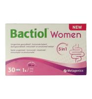 Metagenics Bactiol Women 30Capsules - thumbnail