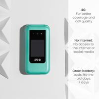 Mobiele Telefoon voor Bejaarden SPC 2336V - thumbnail