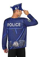 Nachthemd voor volwassenen Th3 Party Blauw - thumbnail