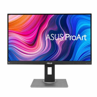 ASUS ProArt PA278QV Professionele monitor (voor beeldbewerking, WQHD, 100% sRGB, 75Hz, HDMI, DisplayPort, USB 3.0, Ergonomisch), 68,58 cm (27 inch) zwart