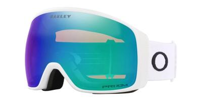 Oakley Flight Tracker L Sneeuwbril Matte White - Prizm Argon Iridium One Size