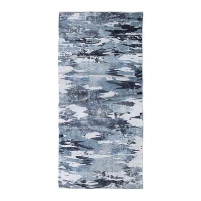 Buff Coolnet UV Insect Shield Nekwarmer Lazs Grey One Size