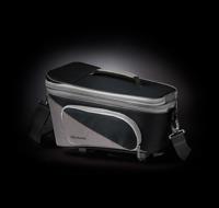 Racktime bagagedragertas "talis plus" trunk bag talis plus carbon bl./gr - thumbnail