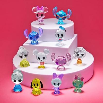 LEXIBOOK - Disney Kristallen Verrassingsballen Serie 2.5