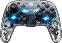 PDP 500-137-EU Controller Nintendo Switch Transparant - thumbnail