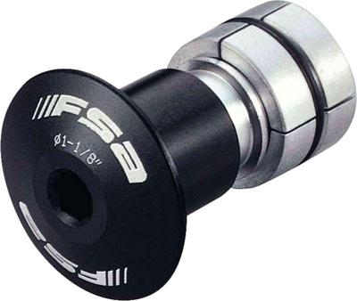FSA Compressor Expander Plug Carbon 1-1/8" FSA Compressor Expander Plug Carbon 1-1/8"