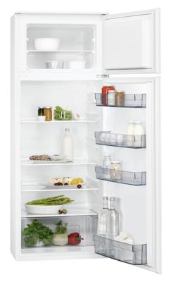 AEG 5000 serie ColdSense Koel/vrieskast inbouw 144.6 cm SDB414F1AS