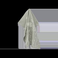 Bunzlau Castle Bunzlau Castle Theedoek Wild Flowers Dark Green - thumbnail