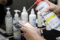 WAHL BLADE ICE SPRAY - thumbnail