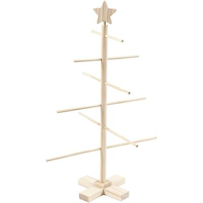 Creativ Company Houten kinder kerstboom, 60cm