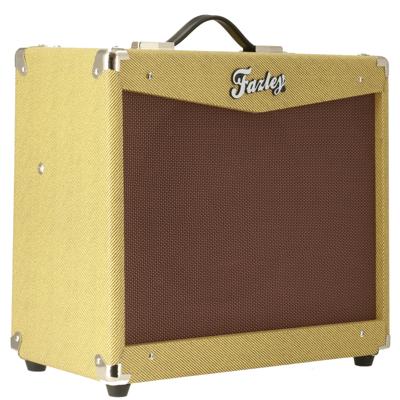 Fazley Galactic Tube R 20 Watt 1x12 buizen gitaarversterker combo met reverb