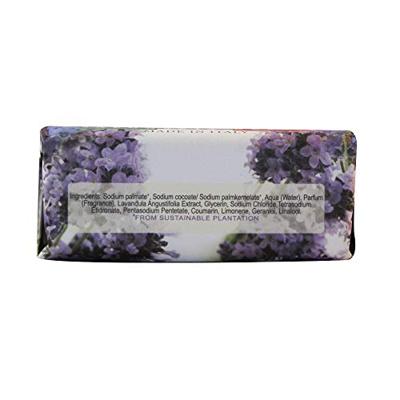 Nesti Dante marsiglia toscano lavanda zeep 200gr. Nesti Dante marsiglia toscano lavanda zeep 200gr.